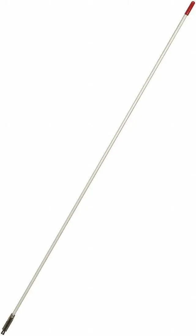 Alt view image 2 of 9 - FRANCIS 300-CB24W Antenna, Pre-tuned, 48inH, White, Fiberglass