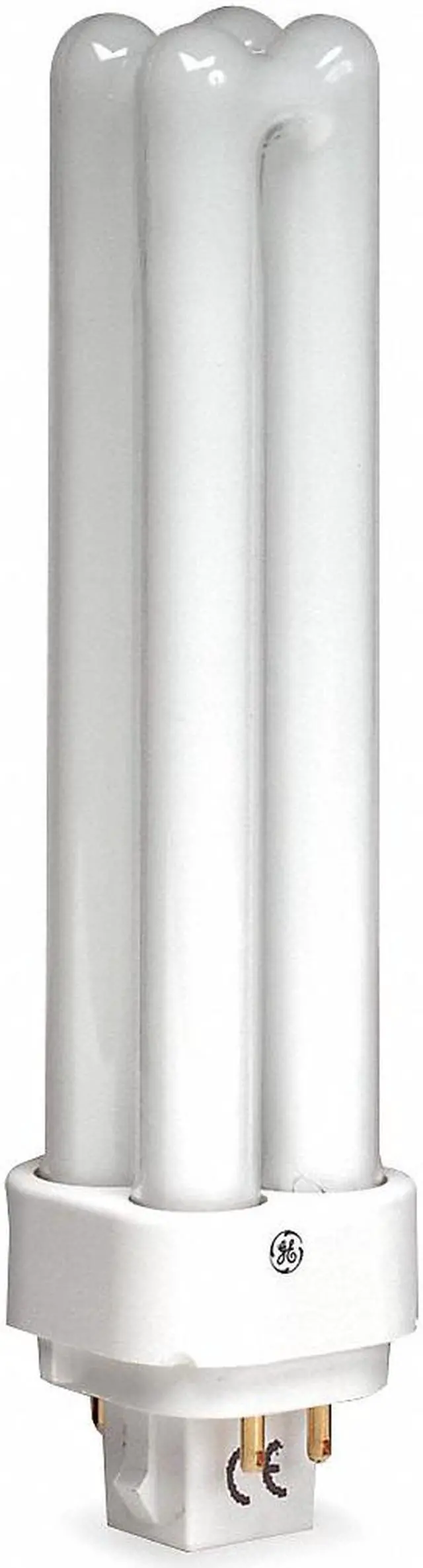 Main image of GE 97613 - F26DBX/841/ECO4P Double Tube 4 Pin Base Compact Fluorescent Light Bulb