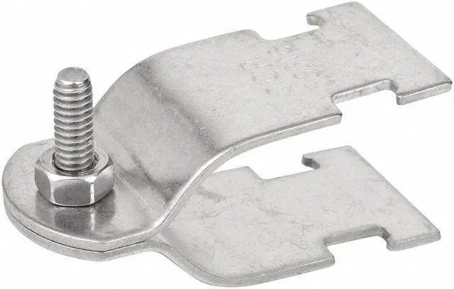 Main image of CALBRITE S60700SC00 Conduit Clamp,316 SS,3/4 In