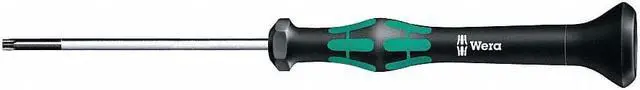 Alt view image 2 of 3 - WERA 05118186001 Screw Holding Screwdriver Torx(R) T10 2 1/4 in Round