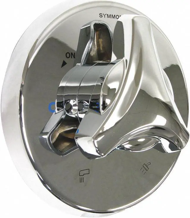 Main image of SYMMONS BP-46-2-STK-TRM Temptrol II Valve Trim Kit 2-1/10" Plastic