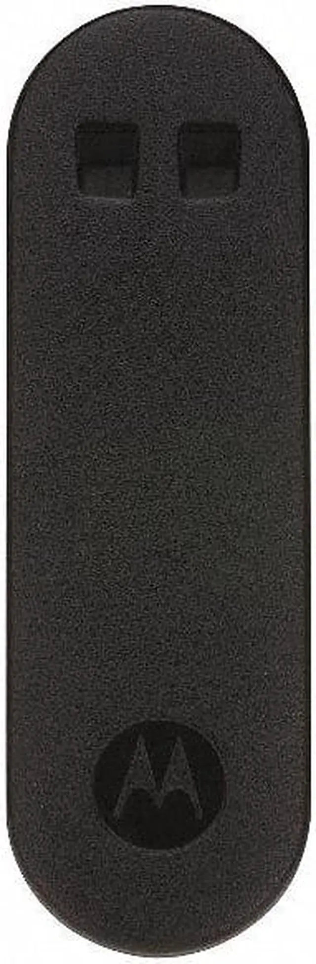 Alt view image 3 of 7 - Motorola(R) PMLN7240AR Talkabout(R) T400 Series Whistle Belt Clip Twin Pack