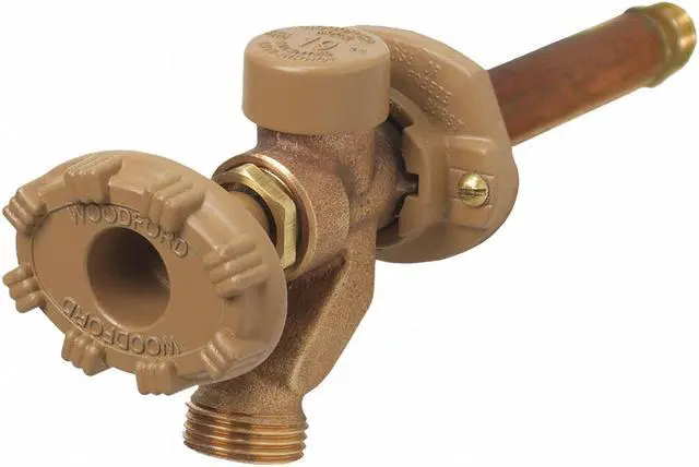 Main image of Faucet, Sillcock, Freezeless, Anti-Siphon