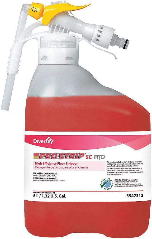 Main image of Diversey 5 L Floor Stripper, 1 EA 5 L   95547312