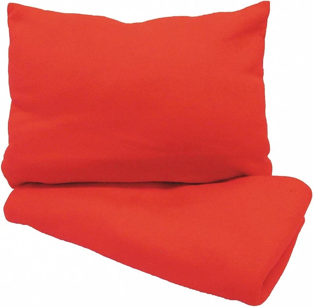 Alt view image 5 of 6 - Pillow & Blanket Set