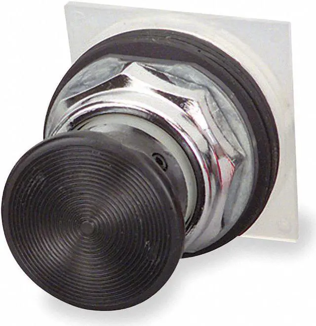 Main image of SCHNEIDER ELECTRIC 9001KR4B Push Button operator, 30 mm, Black