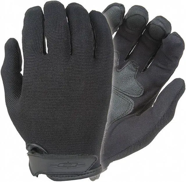 Main image of DAMASCUS MX 10 MEDIUM Law Enforcement Glove,M,Black,PR