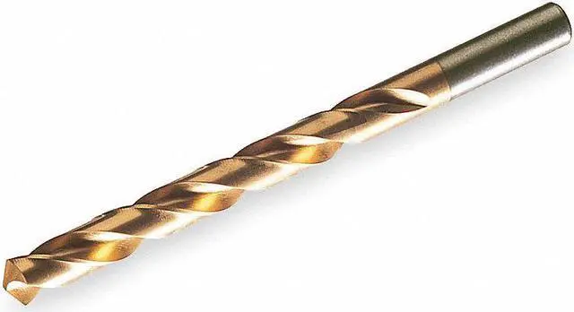 Main image of CHICAGO-LATROBE 54105 135 Degree Heavy-Duty Cobalt Jobber Length Drill