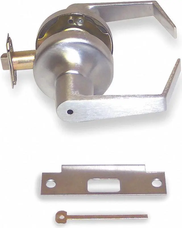 Alt view image 3 of 4 - ASSA ABLOY ACCENTRA AU4702LN x 626 Lever Lockset, Mechanical, Privacy, Grade 1