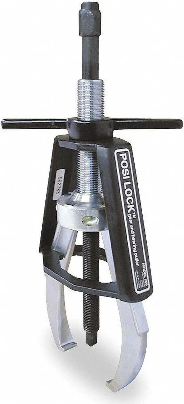Main image of POSI LOCK 204 Caged Jaw Puller,2 t,2 Jaw