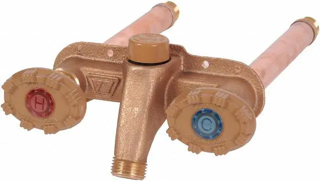 Main image of Faucet, Sillcock, Freezeless, Hot And Cold