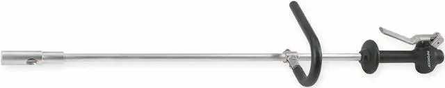 Alt view image 3 of 5 - GUARDAIR INF5024AA Ergonomic Air Gun, 24" Extension