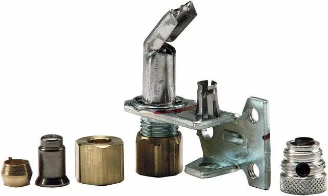 Main image of Gas Cooking Control, Target Pilot