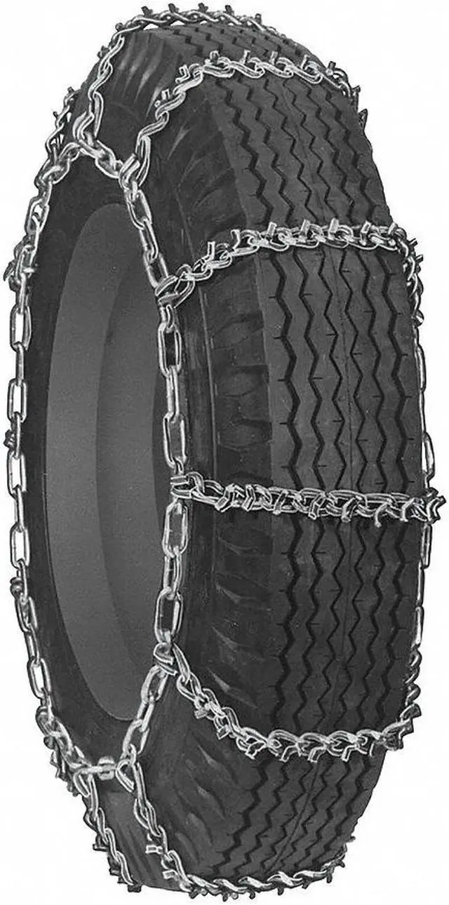 Main image of Peerless Tire Chains,  Single and Wide Base, PK2  QG3827