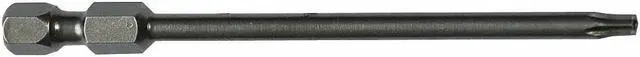 Main image of APEX TOOL GROUP 49-B-TX-15-H-5PK Power Bit,SAE,1/4",Hex Power Drive,PK5