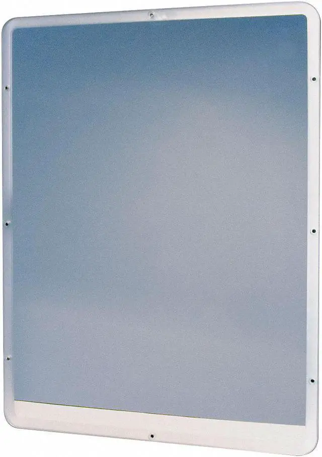 Main image of CORTECH VM1824 24 in "H x 18 in "W, Acrylic, Heavy Duty, Mirror, Acrylic