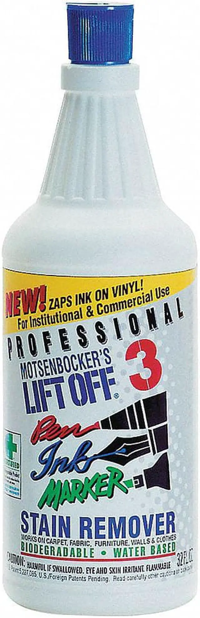 Alt view image 2 of 3 - MOTSENBOCKERS LIFT OFF MTS 40903 MOTSENBOCKER'S LIFT OFF 32 oz. Bottle Stain