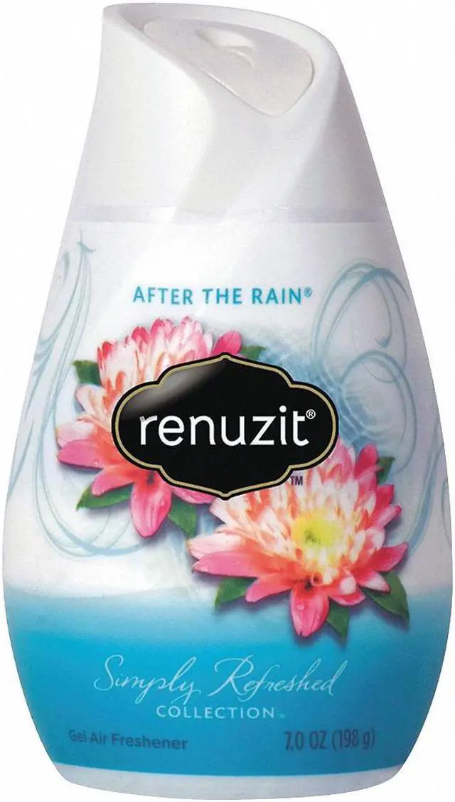 Alt view image 5 of 11 - Dial Professional Adjustable 7 oz. Air Freshener, After the Rain Scent
