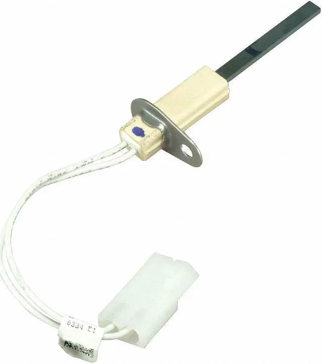 Main image of WHITE-RODGERS 768A-842 Nitride Ignitor, LP/NG, 80V, Silicon Nitride, 1 Ea PK
