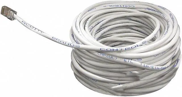 Main image of Control System Cable, 30 ft., Acuity Sensor Switch, CAT5 30FT J1