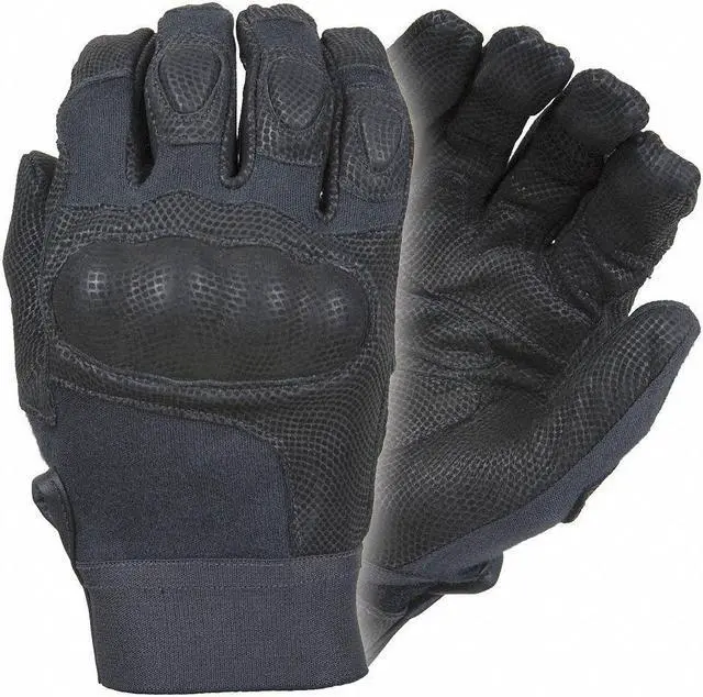 Alt view image 3 of 3 - DAMASCUS DMZ33XL Tactical/Military Glove,XL,Black,PR