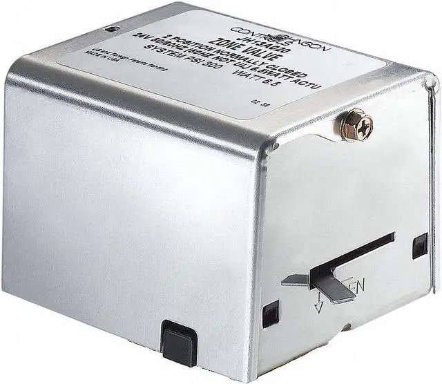 Main image of Johnson Controls Zone Valve Actuator   JG13A020