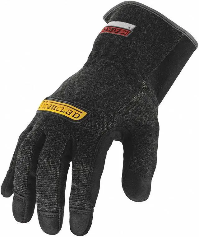 Alt view image 5 of 7 - Ironclad HW4-05-XL Heatworx Reinforced Gloves - Extra Large