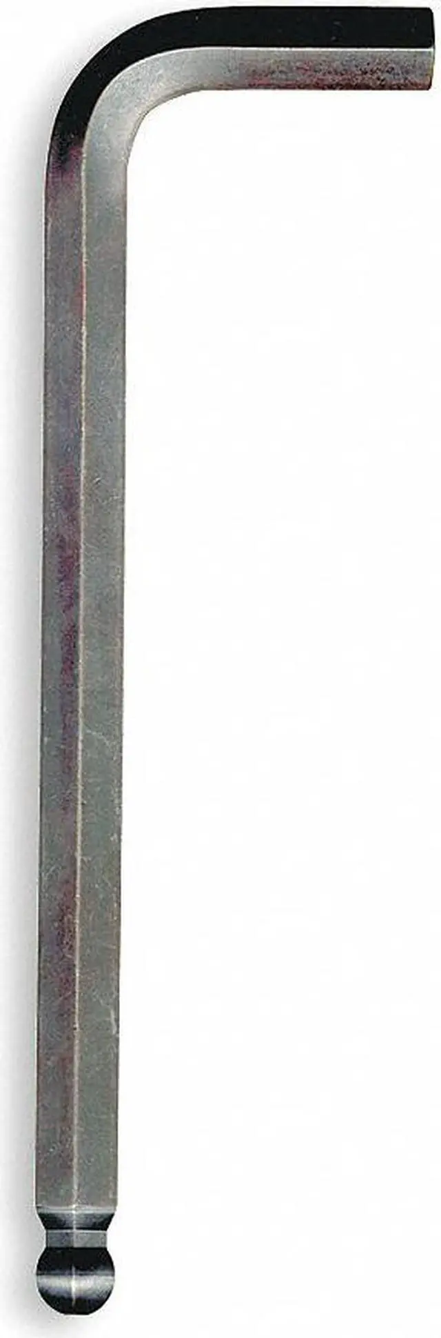 Main image of EKLIND 18638 Metric Plain Ball Hex Key, 19 mm Tip Size, 10 27/32 in Long, 2