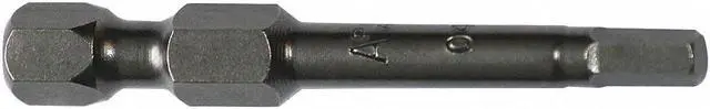 Main image of APEX TOOL GROUP AM-02-A-5PK Power Bit,SAE,1/4",Hex Power Drive,PK5