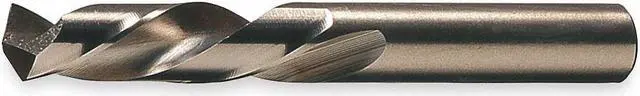 Main image of CHICAGO-LATROBE 50862 Screw Machine Drill Bit, #7 Size, 135  Degrees Point
