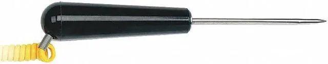 Alt view image 3 of 3 - COOPER-ATKINS 50143-K Penetration Temp Probe,-40 to 500 Deg F