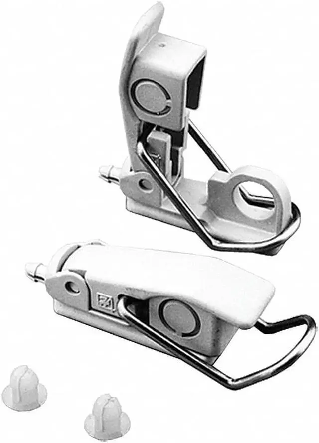 Alt view image 4 of 5 - NVENT HOFFMAN AL48 Latch Kit, NOVAL Accessory, Fiberglass