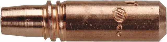 Alt view image 2 of 2 - MILLER ELECTRIC 223019 Contact Tip, FasTip, 0.052-3/64, PK10