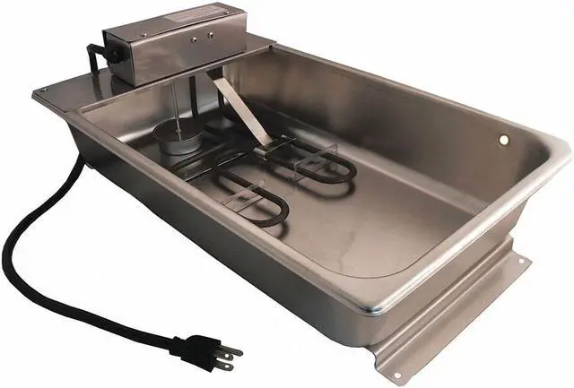 Main image of SUPCO CP815 Condensate Drain Pan,12.00A,15.5qt,13inW