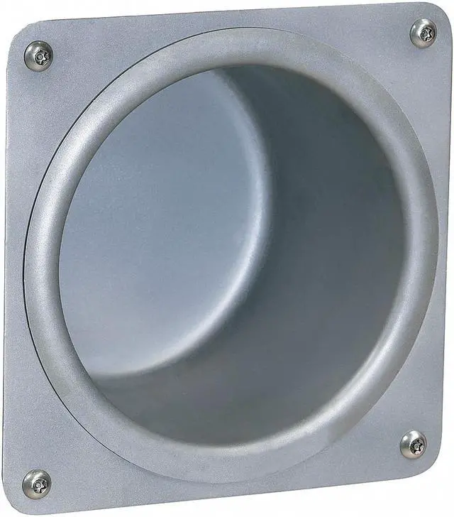 Alt view image 2 of 2 - BRADLEY SA12-000000 Recessed Toilet Paper Holder, Stainless Steel, Satin