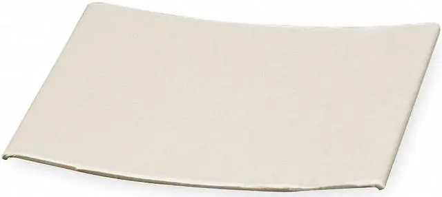 Main image of LEGRAND 2300WC Wire Clip,Ivory,PVC,Clips