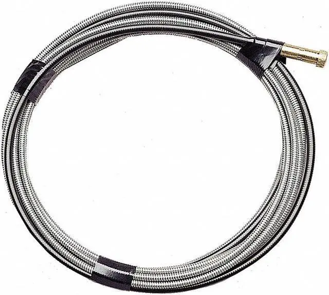 Alt view image 3 of 3 - LINCOLN ELECTRIC KP44N-3545-15 Welding Gun Liner .035-3/64"