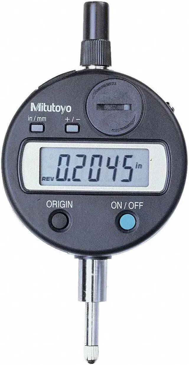 Main image of MITUTOYO 543-783B Digimatic Indicator,Battery