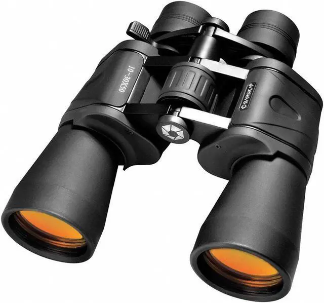 Alt view image 8 of 17 - BARSKA GLADIATOR 10-30x50 ZOOM Binoculars