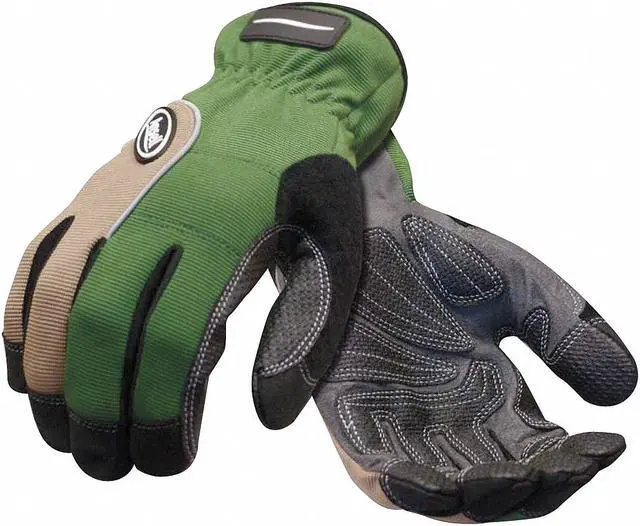 Alt view image 5 of 6 - Ansell 97972M ProjeX Landscaper Work Gloves, Medium