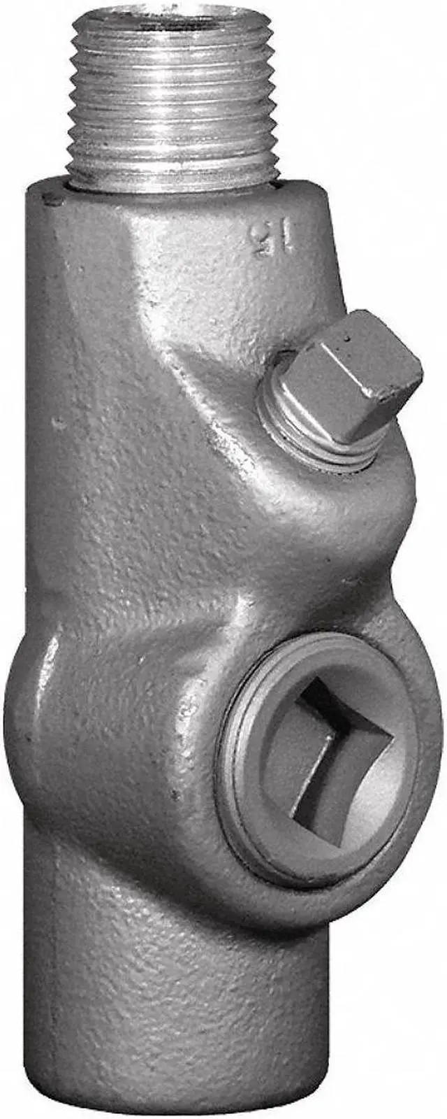 Main image of Appleton Electric Sealing Fitting,Iron,Trade Size 1in  EYM-100