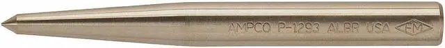 Main image of AMPCO SAFETY TOOLS P-1295 Center Punch,Non-Spark,3/4 x 6-1/4 in