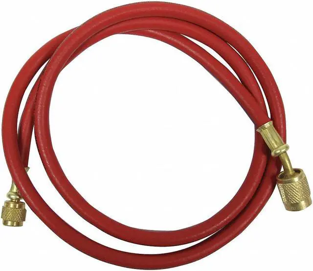 Alt view image 2 of 2 - IMPERIAL 905-MRR High Side Hose,60 In,Red