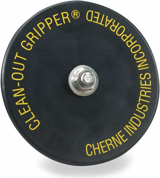 Alt view image 3 of 3 - CHERNE INDUSTRIES 270178 Pipe Plug,Mechanical,Size 3 In
