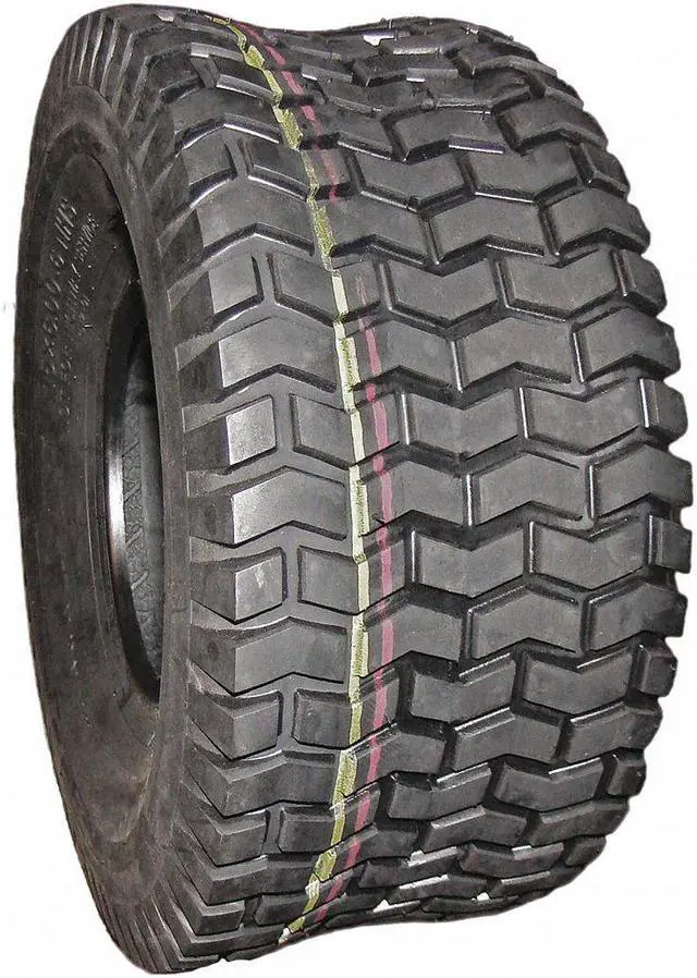 Main image of HI-RUN WD1094 Lawn/Garden Tire,15x6-6 ,2 Ply,Turf II