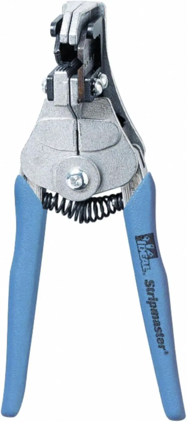 Main image of IDEAL 45-671 5 1/2 in Wire Stripper 22 to 16 AWG