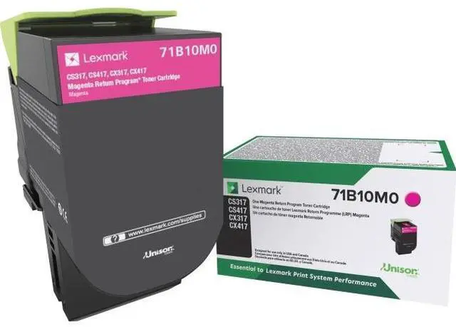Alt view image 7 of 11 - MAGENTA RETURN PROGRAM TONER