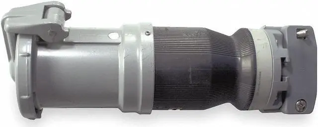 Main image of HUBBELL WIRING DEVICE-KELLEMS HBL360CS1W Watertight Pin & Sleeve Connector, 60