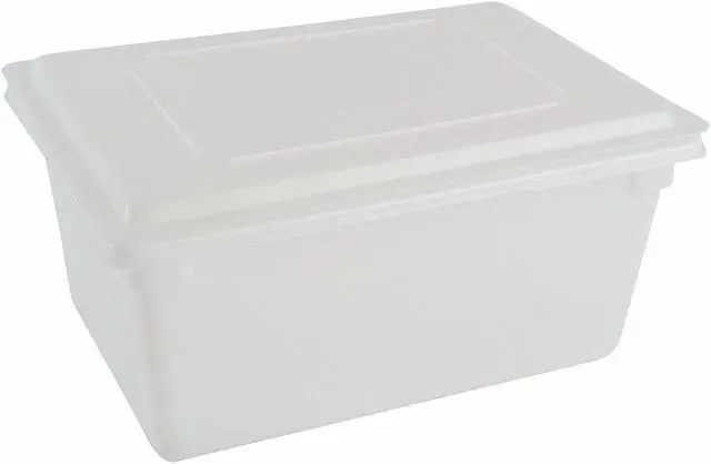 Main image of Food/tote Box Lids, 26w X 18d, White