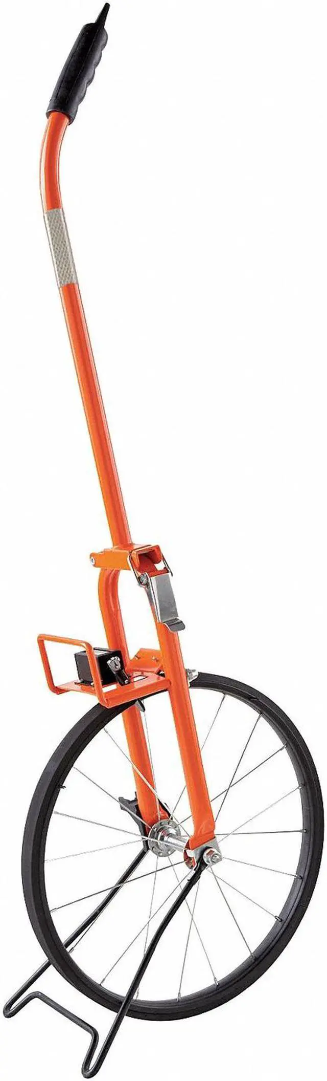 Main image of Keson Measuring Wheel,Pro,4 Ft,Spoked,99,999Ft  MP401
